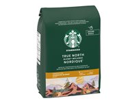 Starbucks Coffee - True North Blonde Roast - Ground Coffee - 793g