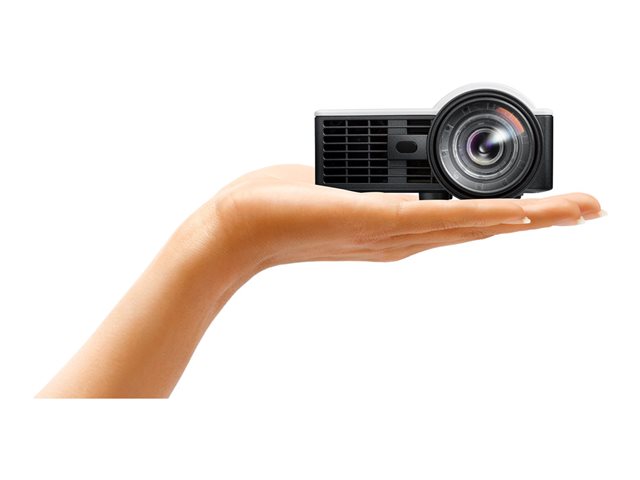 Optoma ML1050STi - projecteur DLP - courte focale - 3D
