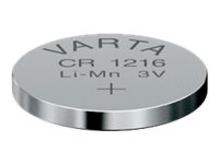 Varta Electronics Knapcellebatterier CR1216