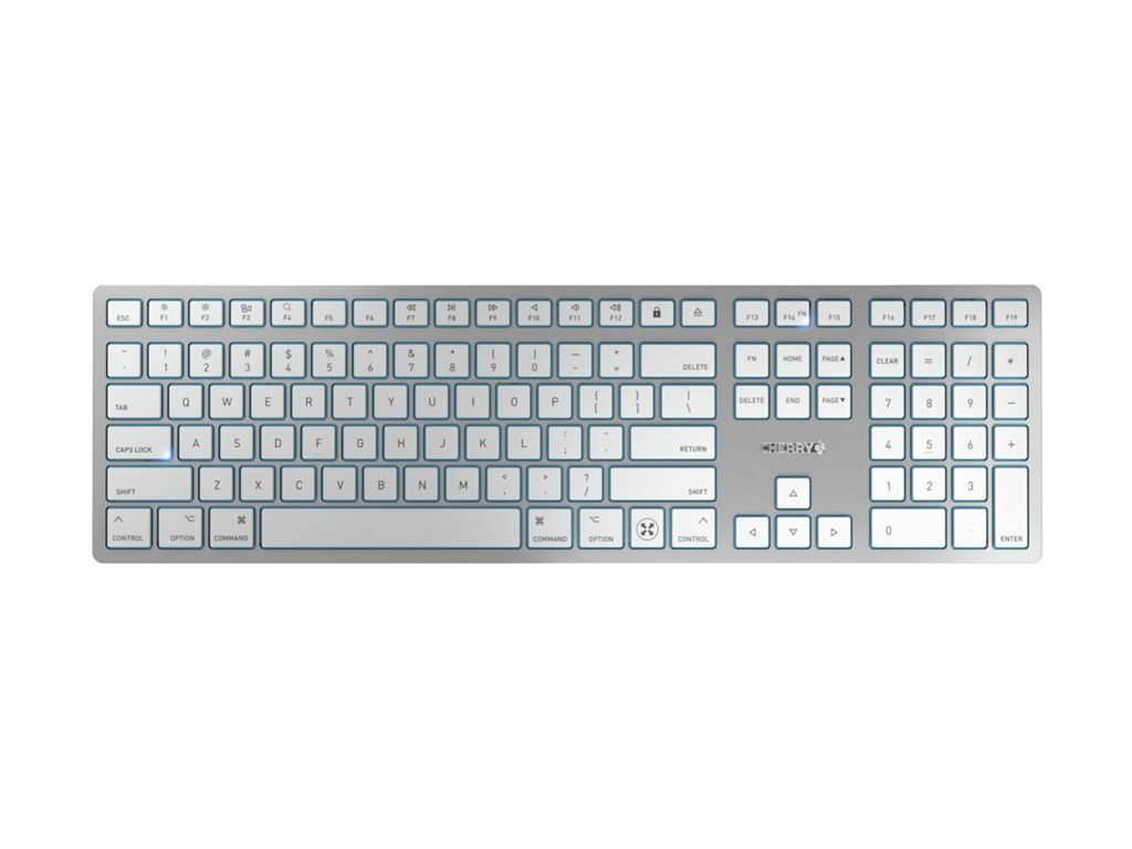 CHERRY KW 9100 SLIM - Keyboard