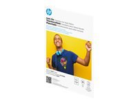 HP - ANSI A (Letter) (216 x 279 mm) 20 feuille(s) papier transferts sur T-shirt