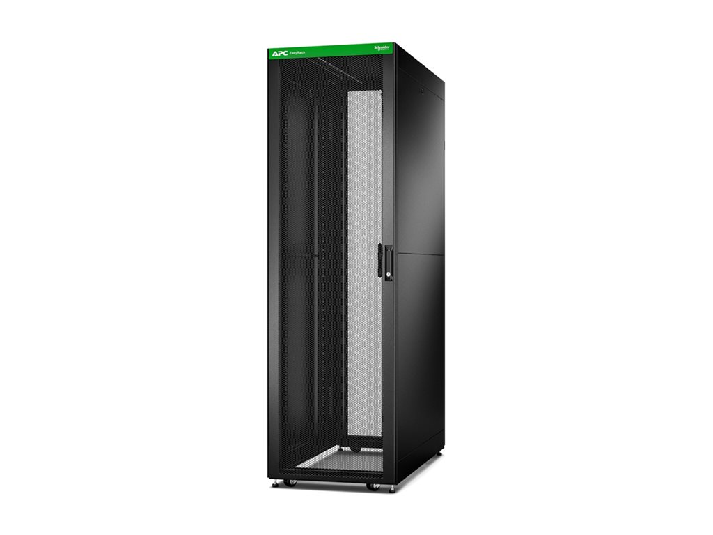 APC Easy Rack 600mm/42U/1000mm 4Brackets