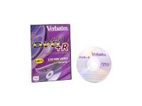 Verbatim - DVD+R - 1
