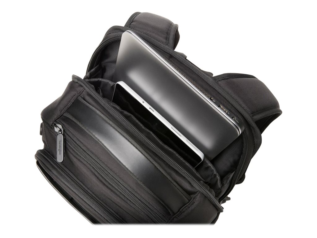 Kensington Contour 2.0 Executive notebook carrying Usage / lifestyle Right-angle 73641