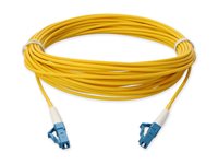 AddOn patch cable - 5 m - yellow