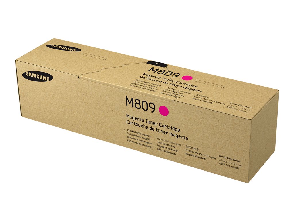 SAMSUNG CLT-M809S/ELS Magenta Toner