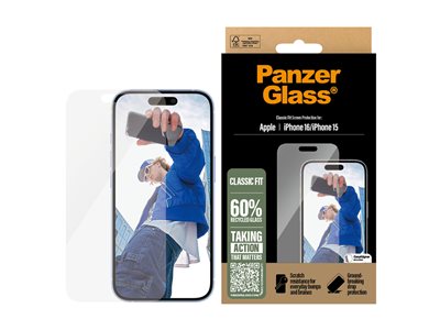 screen protector for mobile phone - classic fit