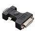 Eaton Tripp Lite Series DVI-I to VGA HD15 Cable Adapter Converter DVI to VGA Connector F/M