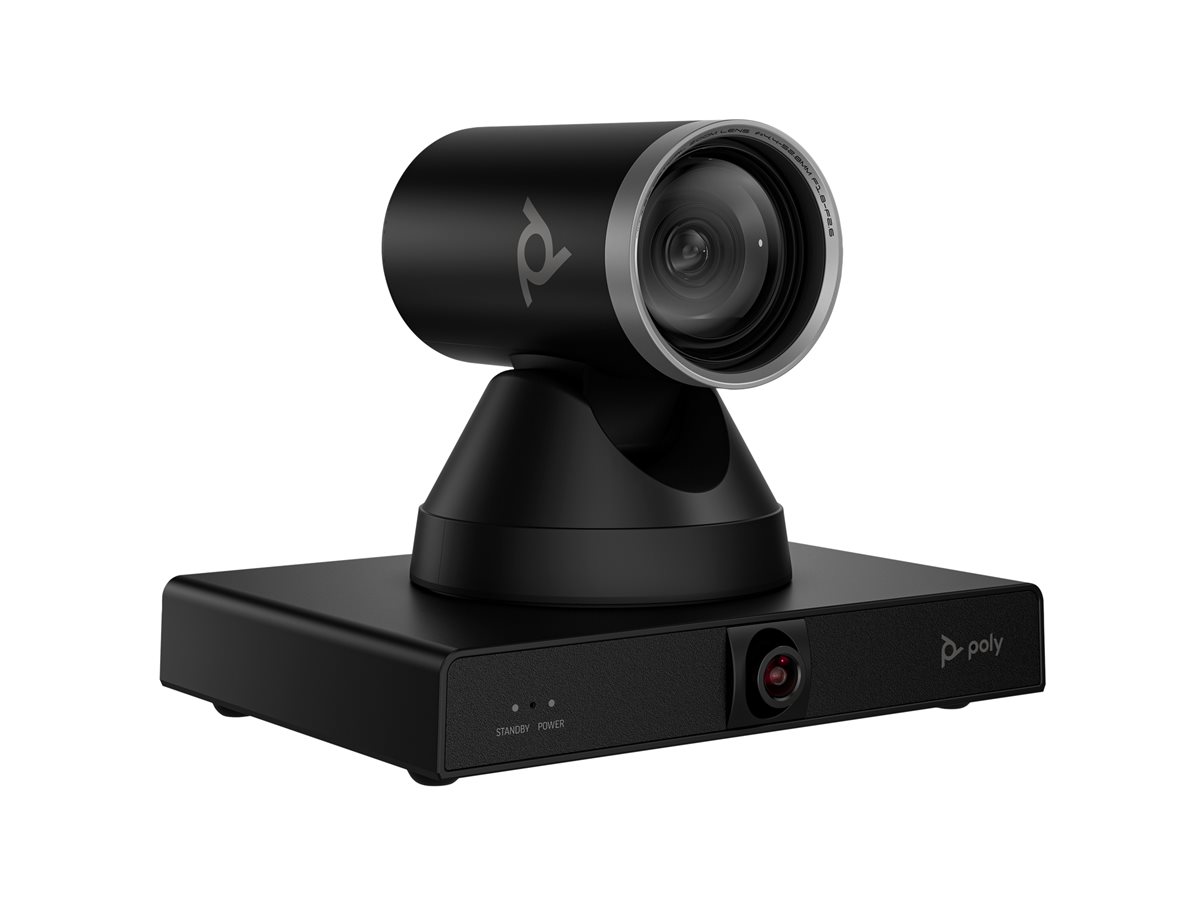 Poly Studio E60 Smart Camera 4K MPTZ with 12x Optical Zoom No localization – foto 5