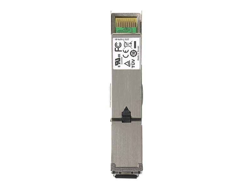 NETGEAR ProSafe 1000Base-T SFP RJ45 GBIC