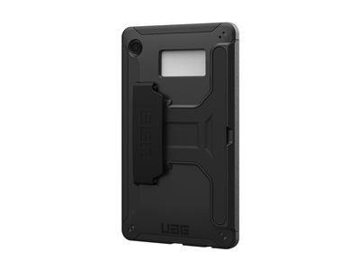 UAG Scout Series Back cover for tablet with kickstand & hand strap black 
