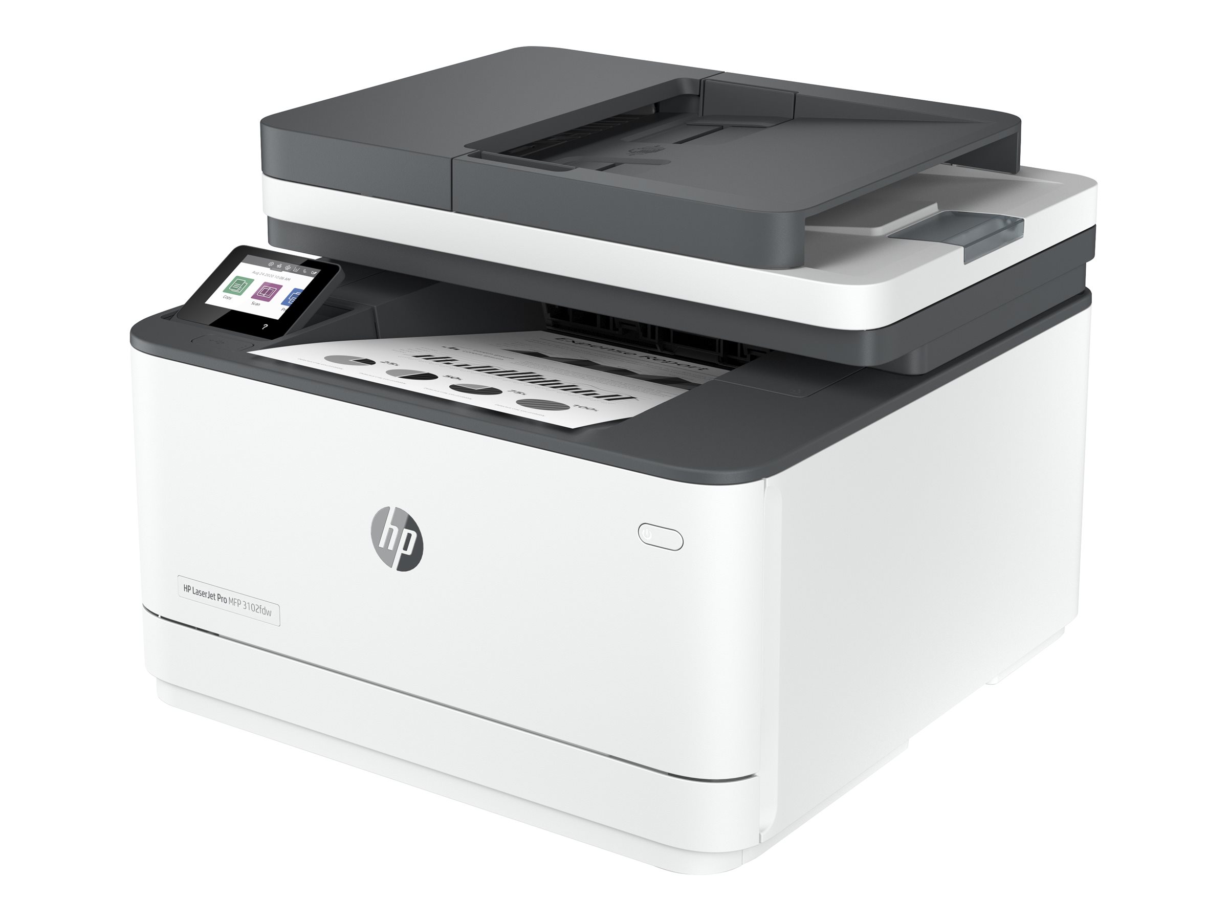 Hp Laserjet Pro Mfp 3102fdw Multifunction Printer B W Hp Laserjet Pro Mfp 3102fdw Multifunction Printer B W