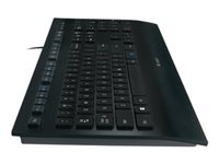 LOGITECH Corded Keyboard K280e