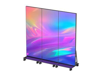 Newline Poster - DV Go Series LED-backlit LCD display