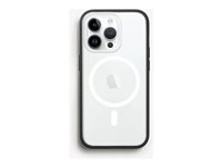 Woodcessories ECO646 Beskyttelsescover Sort Apple iPhone 14 Pro Max