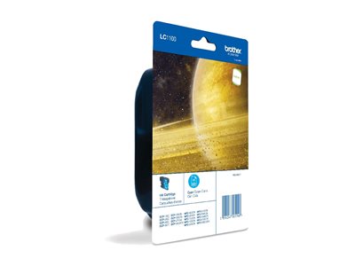 BROTHER BLISTER PACK CYAN 300 P