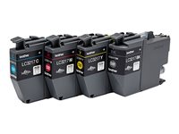 BROTHER Value Pack LC3217BK/C/M/Y