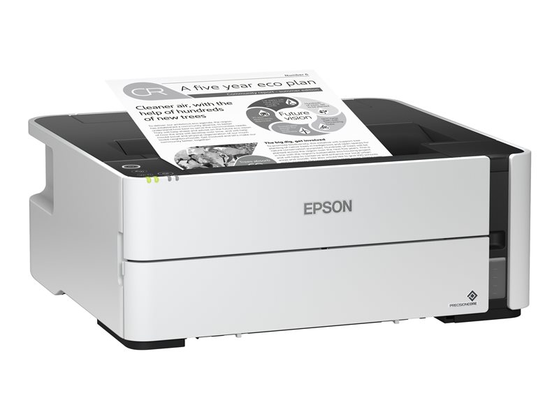 Epson EcoTank ET M1180 imprimante Noir et blanc jet d encre