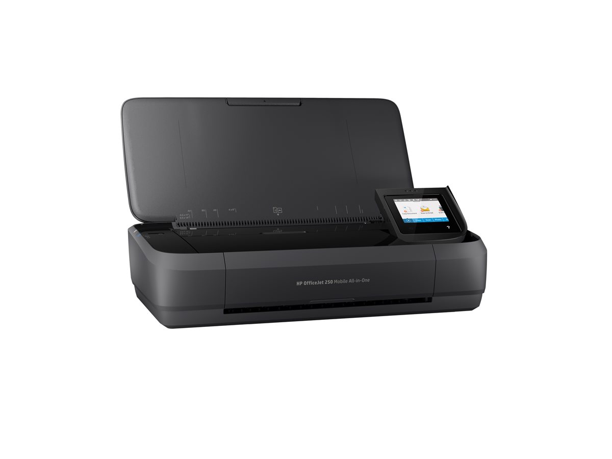 HP Officejet 250 Mobile All-in-One