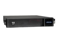 Eaton Tripp Lite Series UPS Smart 1000VA 1000W 120V LCD USB DB9 ...
