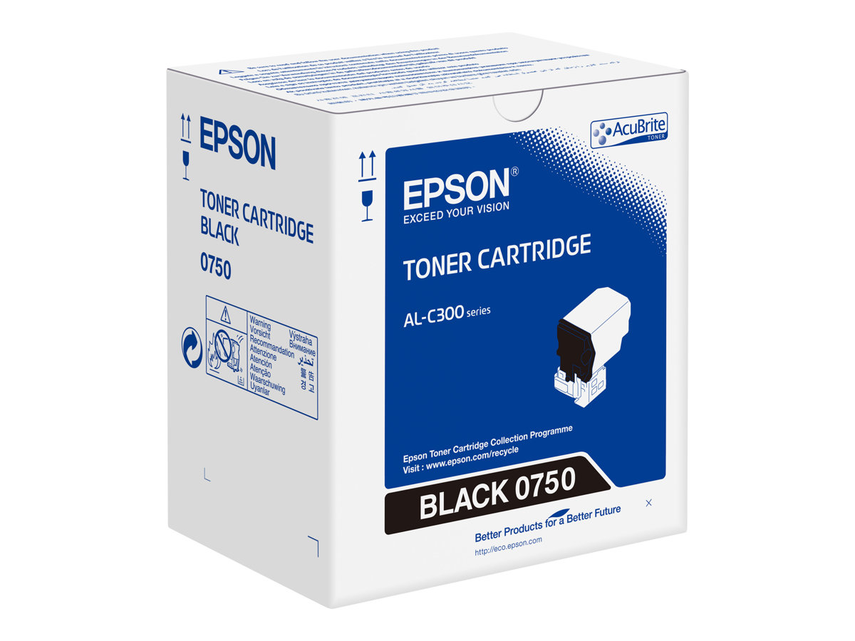EPSON WorkForce AL-C300 Black Toner