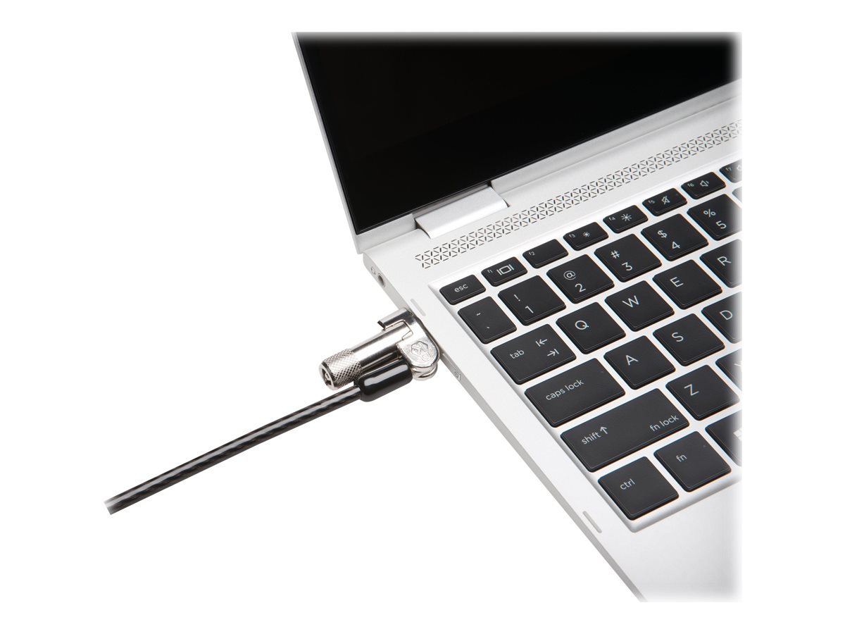 Kensington NanoSaver Like Keyed - bezpečnostní kabelový zámek – foto 4