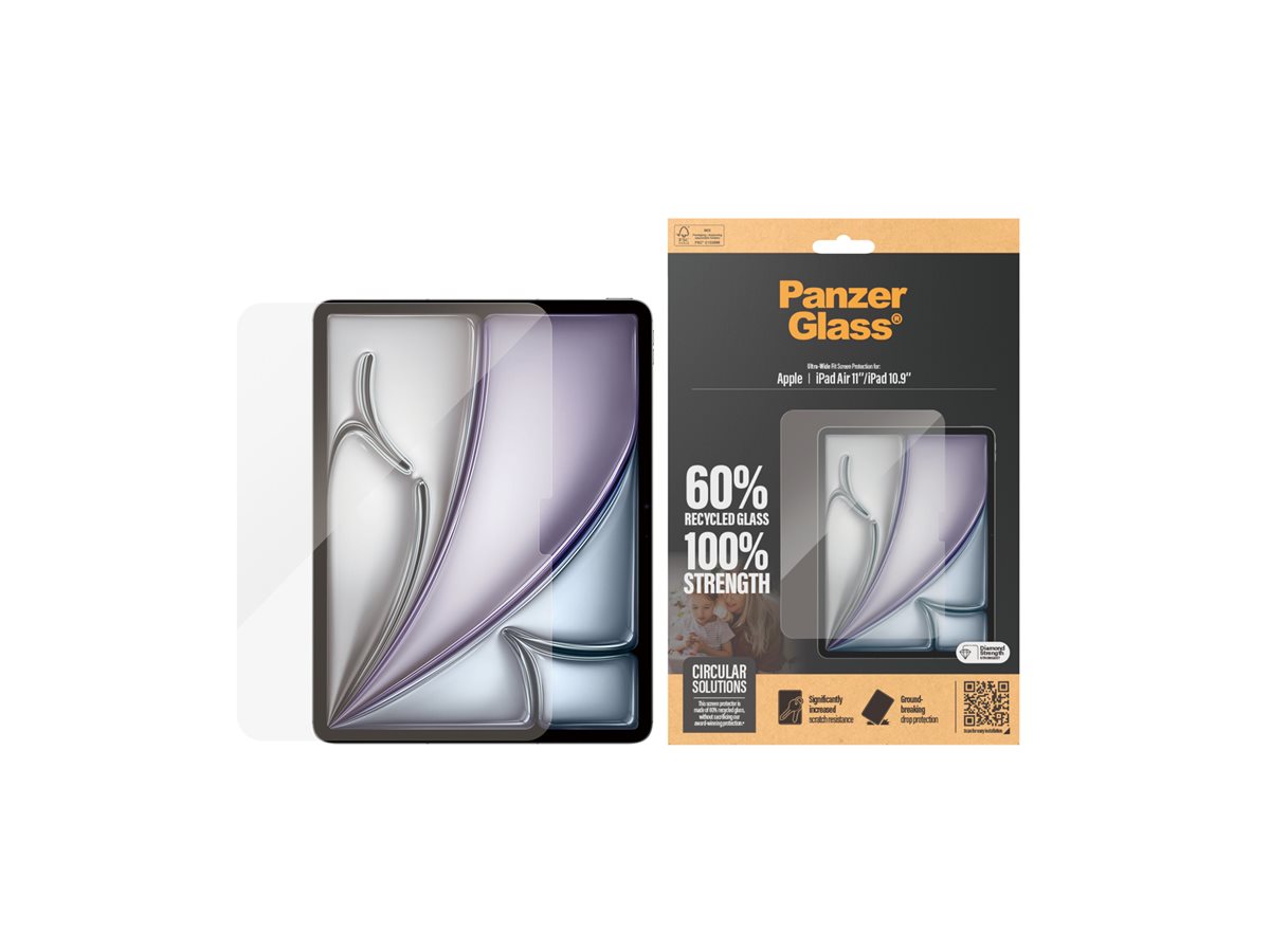 PanzerGlass Apple iPad Air 11/iPad 10.9/iPad 11 – foto 4