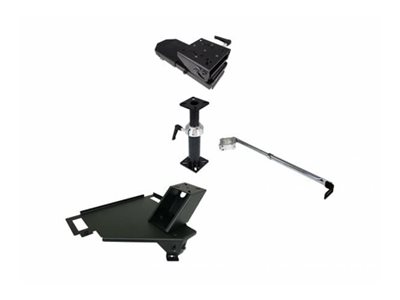 Havis Premium Passenger Side Mount Package