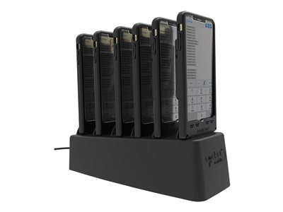 DuraSled DS840 - With 6 Bay Charger