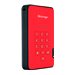iStorage diskAshur - SSD - 1 To - USB 3.2 - Conformit TAA