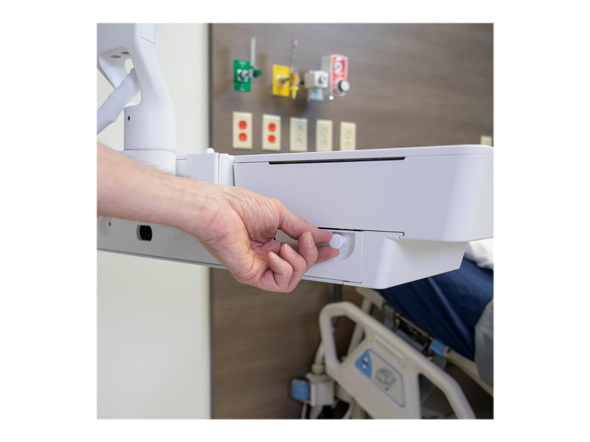 Ergotron CareFit Combo - přihrádka CPU – foto 4