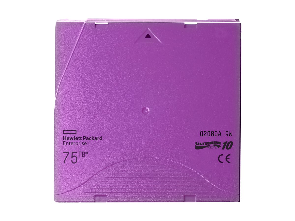 HPE Storage LTO-10 Ultrium...