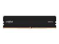 Crucial - DDR5 - module - 24 GB - DIMM 288-pin - 5600 MHz / PC5-44800 - unbuffered