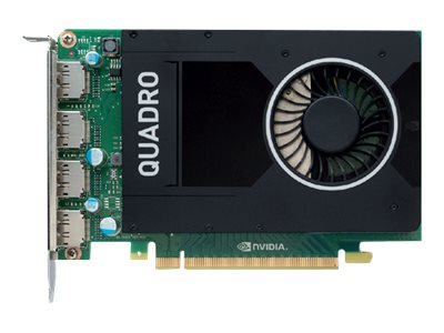 NVIDIA Quadro M2000 - Graphics card