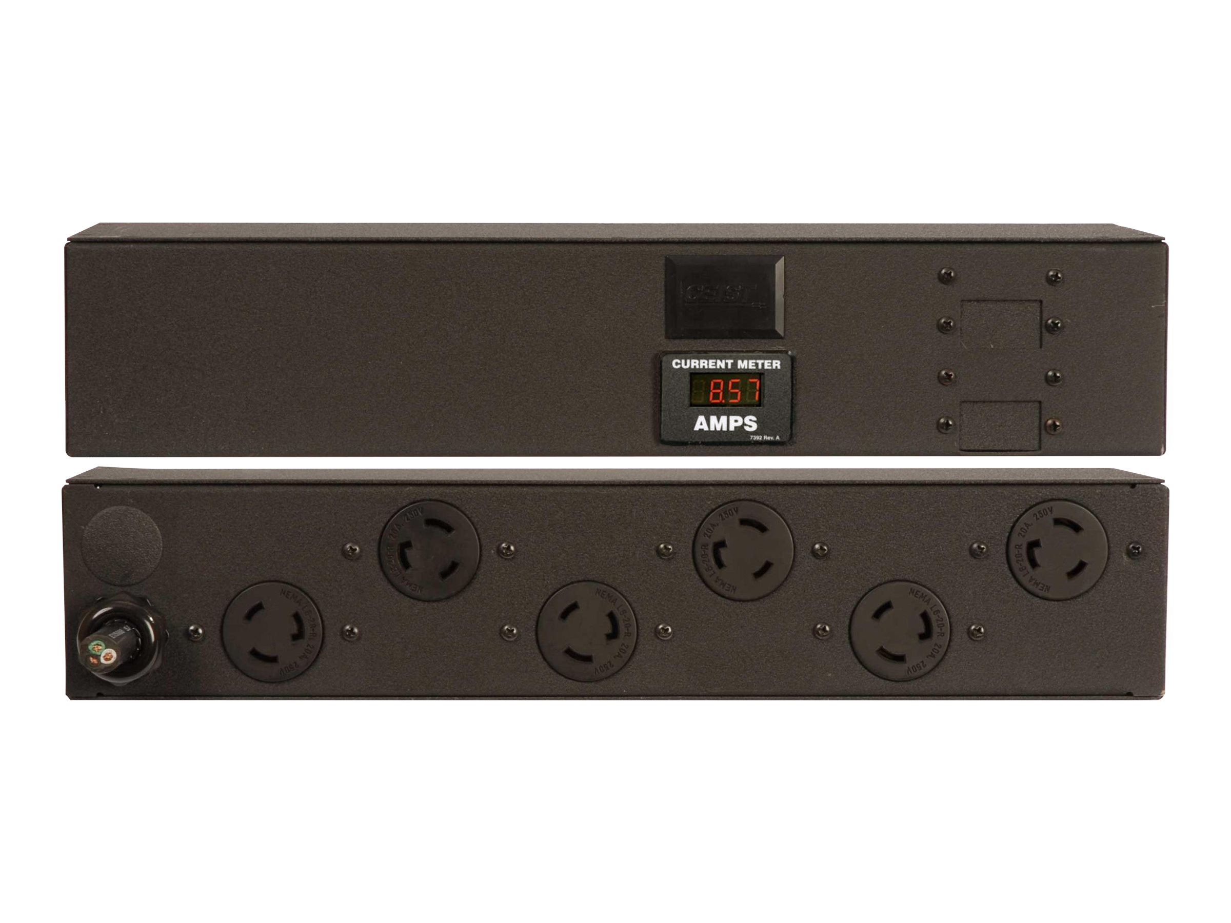 Geist Metered Standard 2VHVRAN062-102L20TL6