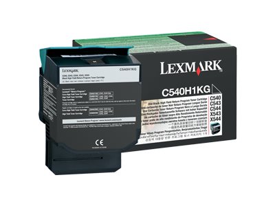 Lexmark - High Yield