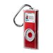 Belkin Acrylic Case for iPod nano w/ Carabiner Clip