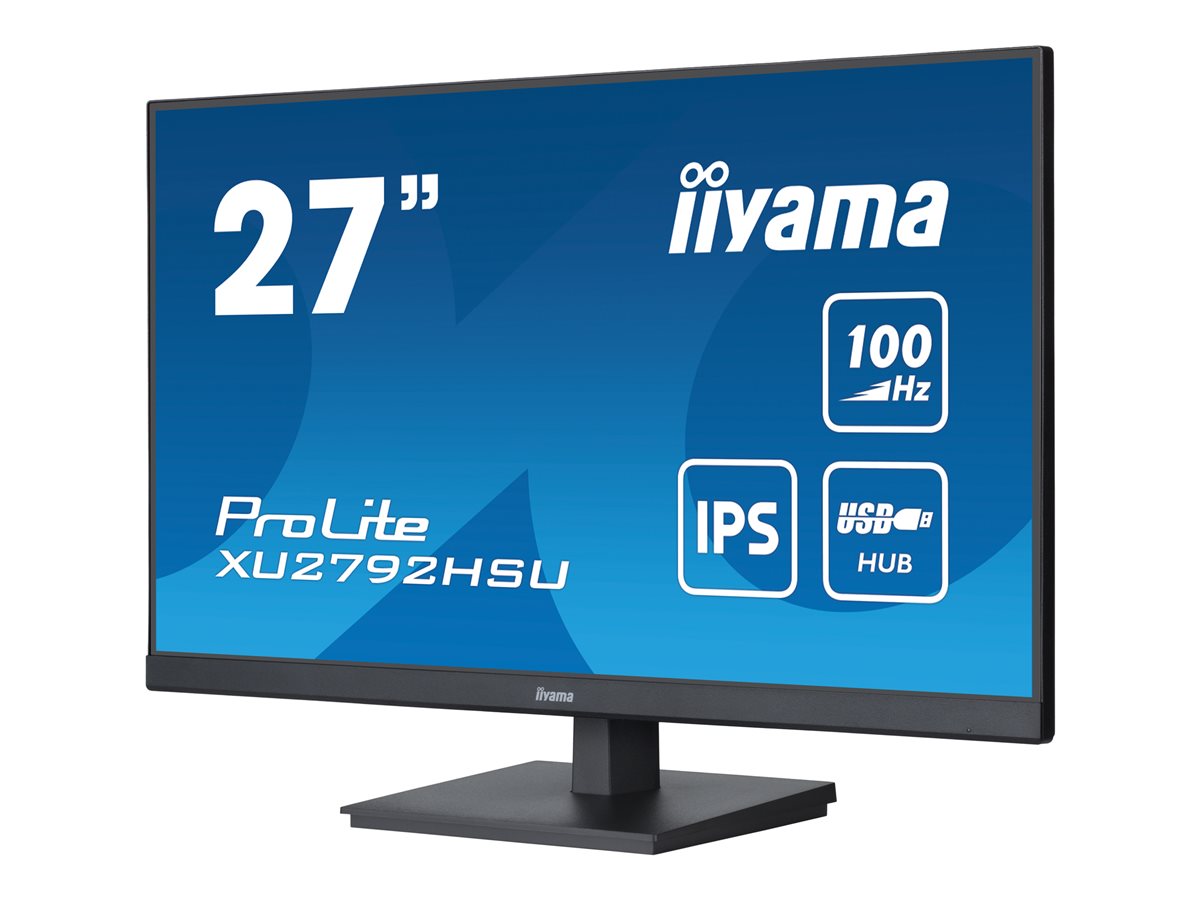 iiyama ProLite XU2792HSU-B6 - LED monitor - Full HD (1080p) - 27" – foto 2