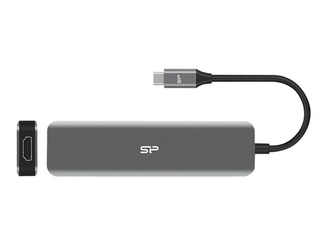 SILICON POWER Boost SU20 Docking station