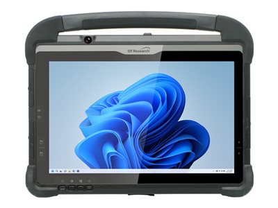 DT Research Rugged 2-in-1 Tablet DT301YR