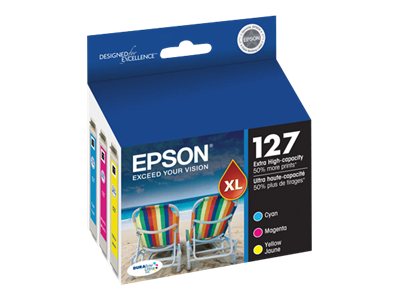 Epson 127 Multi-Pack With Sensor