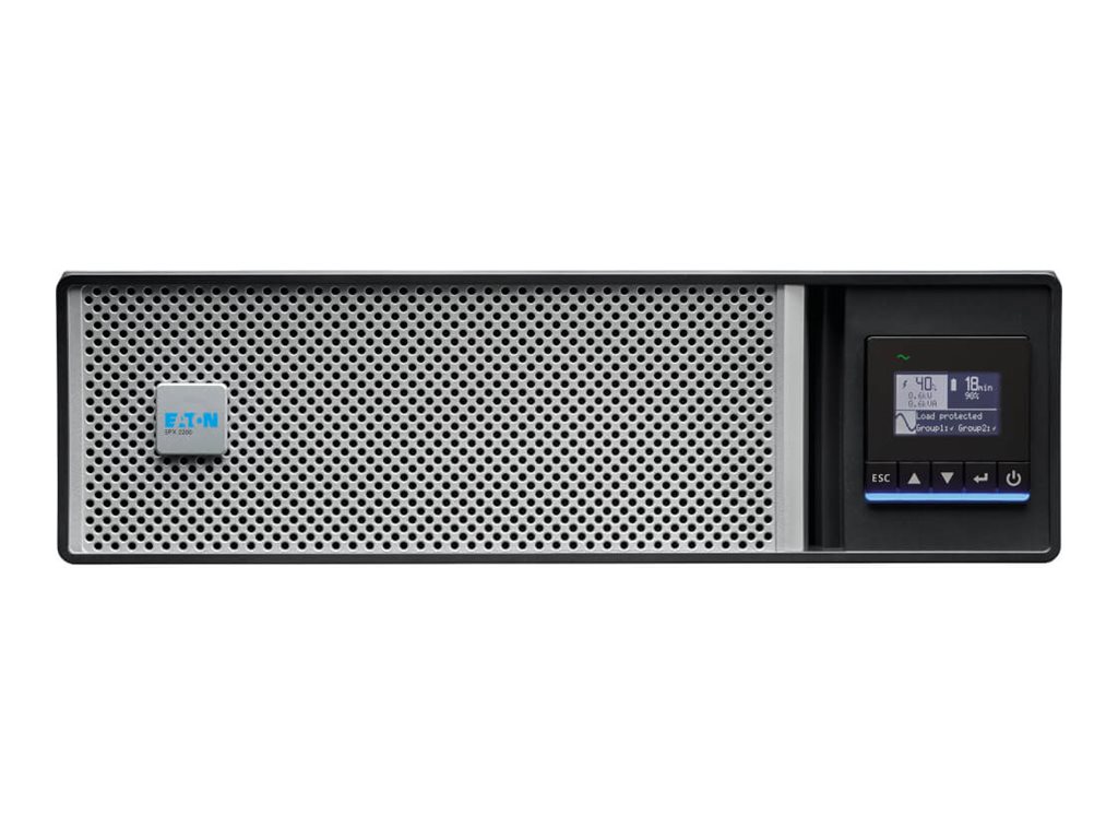 Eaton 5PX G2 3000VA 3000W 120V Line-Interactive UPS