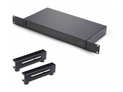 Startech - Hub - 10 x USB-C