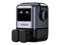 Ugreen Uno power adapter - 2 x USB-C, USB - 65 Watt