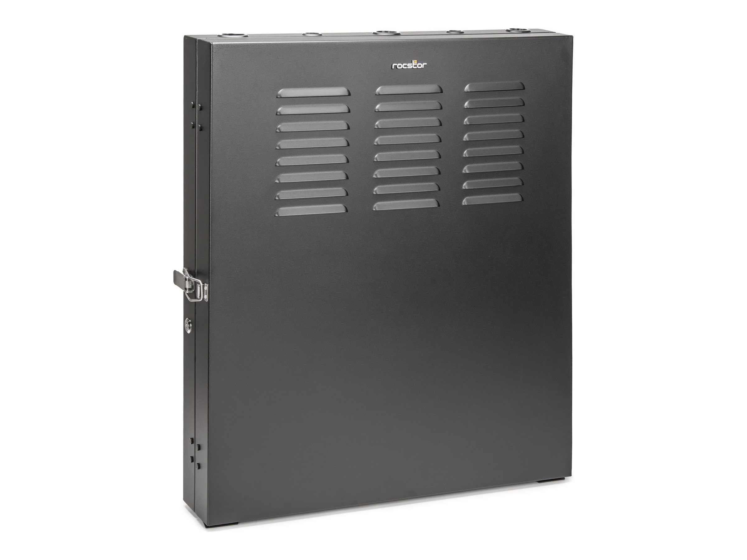 Rocstor SolidRack - Rack wall mount (vertical)