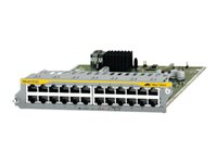ALLIED 24 port 10/100/1000T PoE+ card