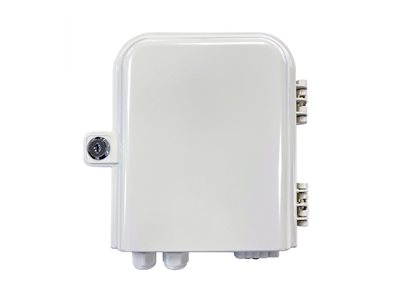 Weltron - Fiber-optic distribution box