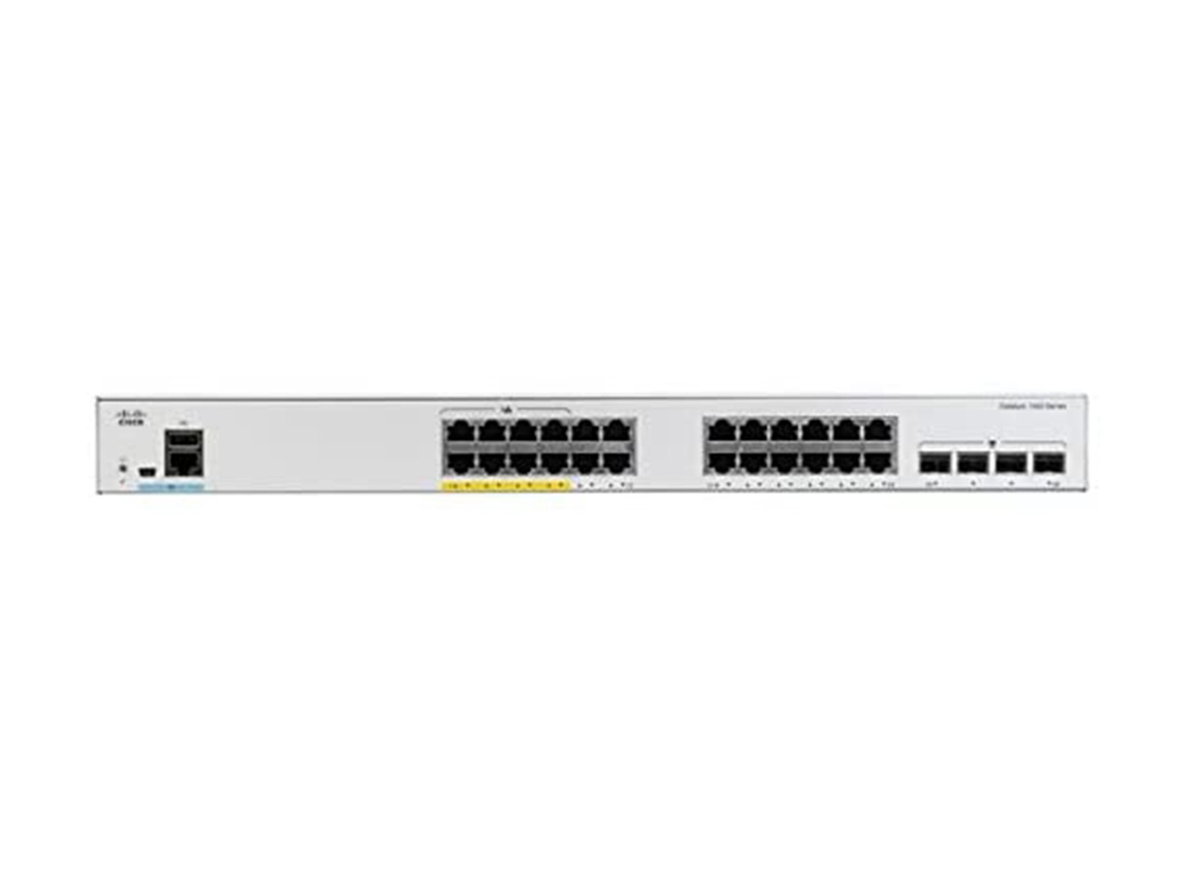 Cisco Catalyst 1000-24FP-4G-L