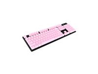 HyperX - Set de touches pour clavier - pleine taille - rose