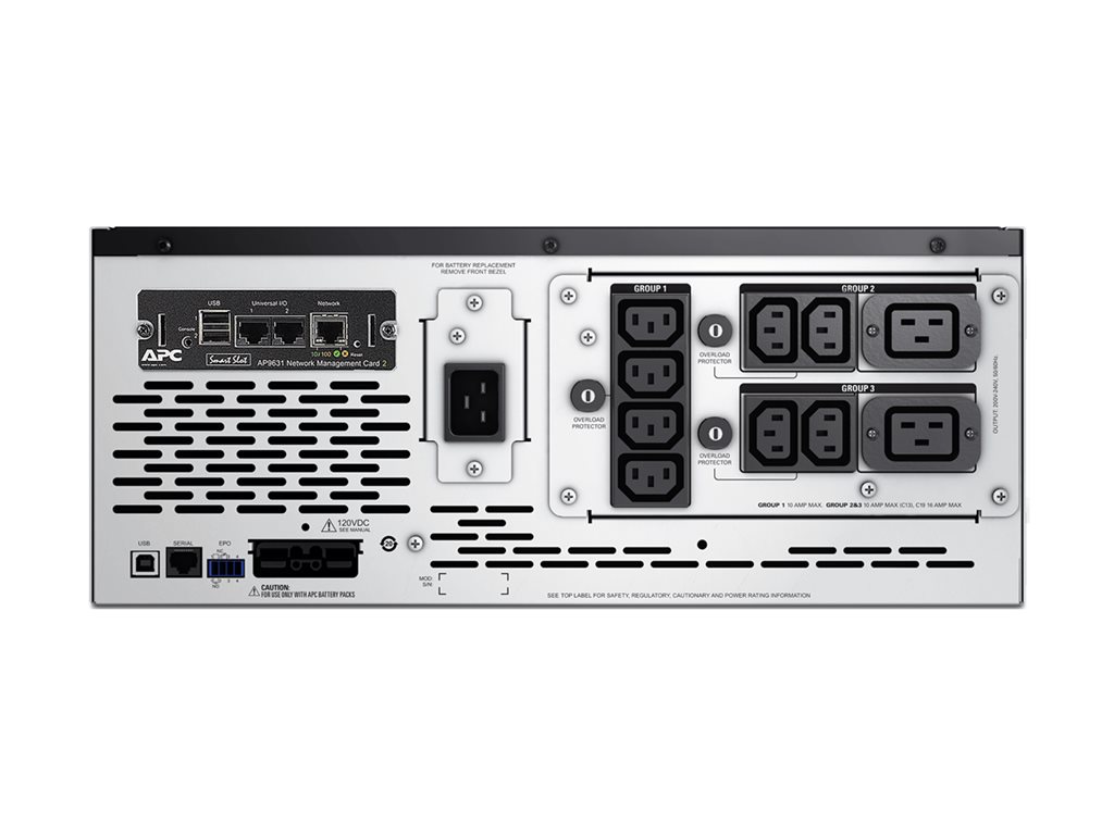 APC Smart UPS X 2200VA Tower/Rack